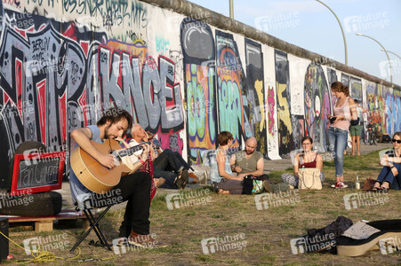 East Side Music Days 2015 in Berlin