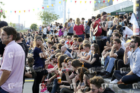East Side Music Days 2015 in Berlin