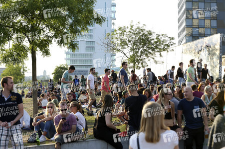 East Side Music Days 2015 in Berlin