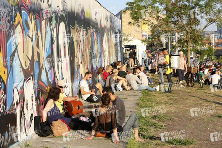 East Side Music Days 2015 in Berlin