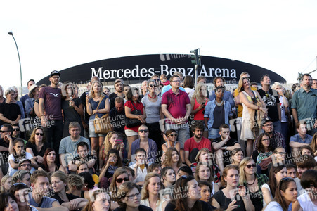 East Side Music Days 2015 in Berlin