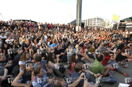 East Side Music Days 2015 in Berlin