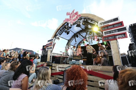 East Side Music Days 2015 in Berlin