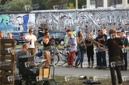 East Side Music Days 2015 in Berlin