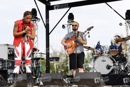 Float Fest 2015 in Martindale