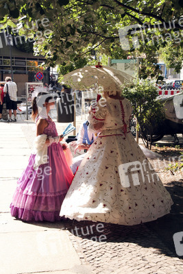 Nikolai Festspiele 2015 in Berlin