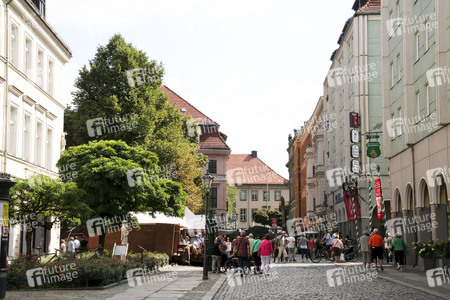 Nikolai Festspiele 2015 in Berlin