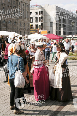 Nikolai Festspiele 2015 in Berlin