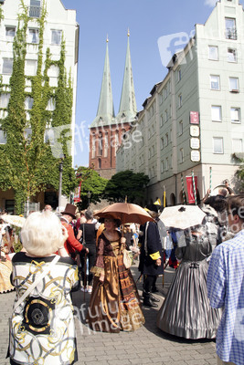 Nikolai Festspiele 2015 in Berlin