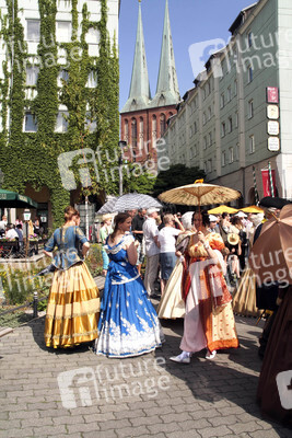 Nikolai Festspiele 2015 in Berlin