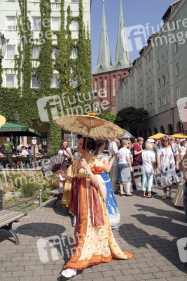 Nikolai Festspiele 2015 in Berlin