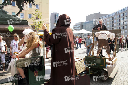 Nikolai Festspiele 2015 in Berlin