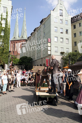 Nikolai Festspiele 2015 in Berlin