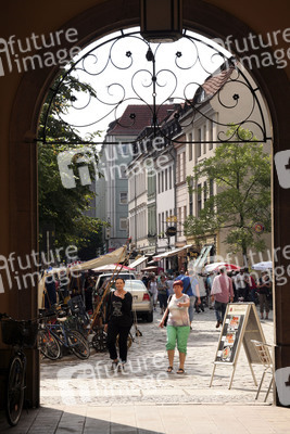 Nikolai Festspiele 2015 in Berlin