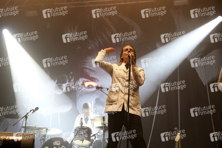 Konzert von The Hives in Berlin