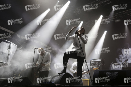 Konzert von The Hives in Berlin