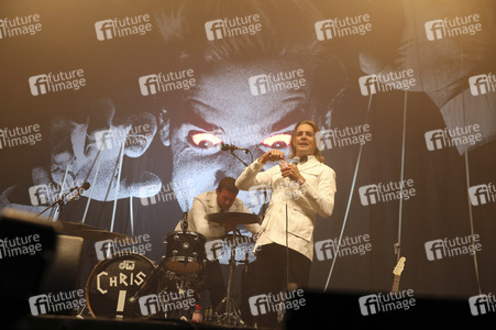 Konzert von The Hives in Berlin