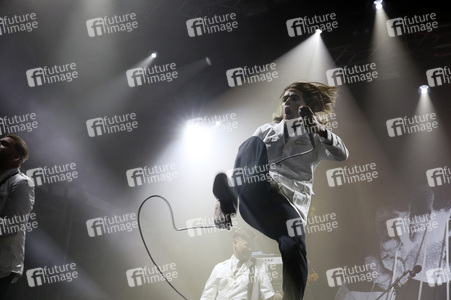 Konzert von The Hives in Berlin