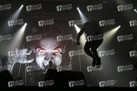 Konzert von The Hives in Berlin