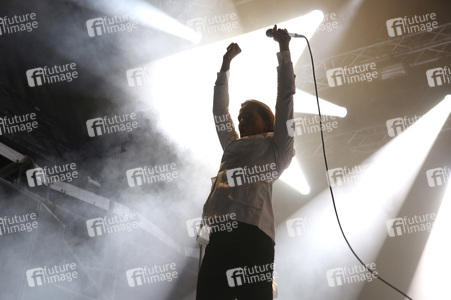 Konzert von The Hives in Berlin