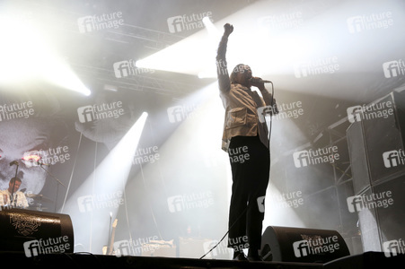 Konzert von The Hives in Berlin