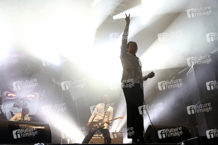 Konzert von The Hives in Berlin