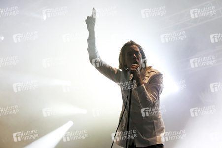 Konzert von The Hives in Berlin