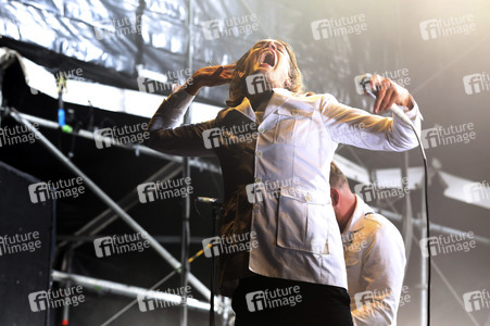 Konzert von The Hives in Berlin