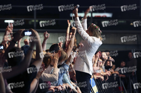 Konzert von The Hives in Berlin