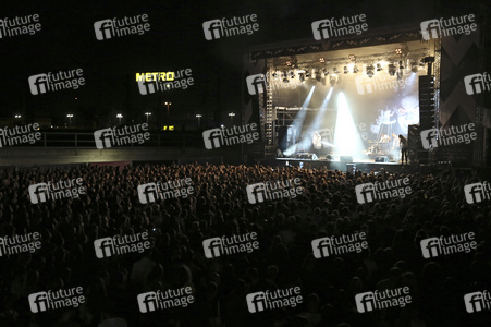 Konzert von The Hives in Berlin