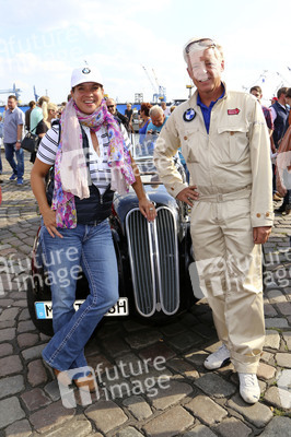 8. Hamburg-Berlin-Klassik 2015 Rallye