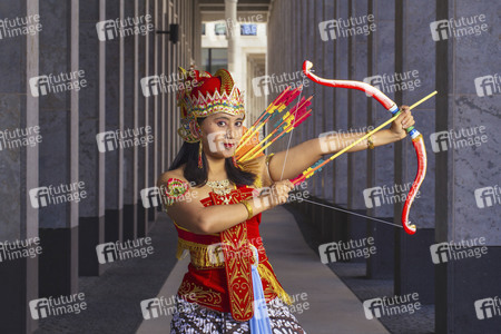 Shikhandi / Srikandi Photohooting in Frankfurt
