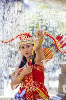Shikhandi / Srikandi Photohooting in Frankfurt
