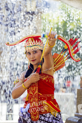 Shikhandi / Srikandi Photohooting in Frankfurt