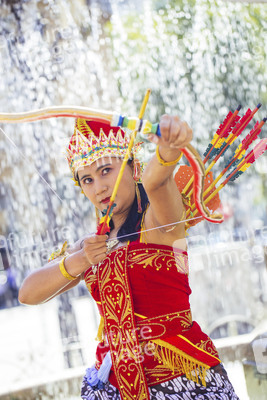 Shikhandi / Srikandi Photohooting in Frankfurt