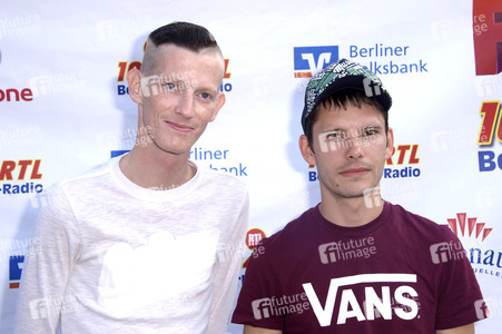 Stars For Free 2015 in Berlin