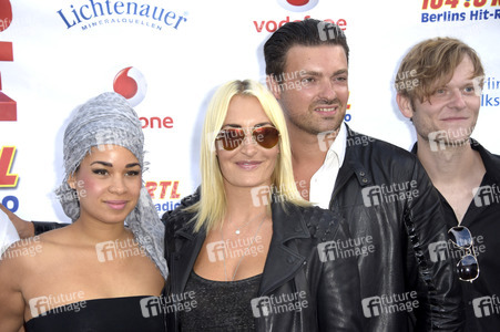Stars For Free 2015 in Berlin