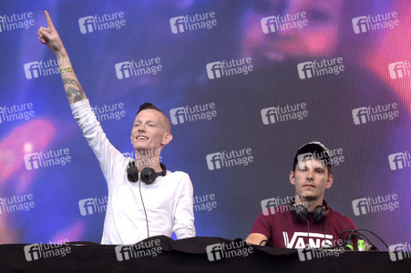 Stars For Free 2015 in Berlin