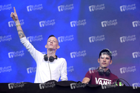 Stars For Free 2015 in Berlin