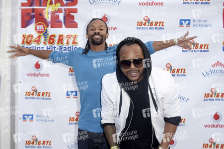 Stars For Free 2015 in Berlin