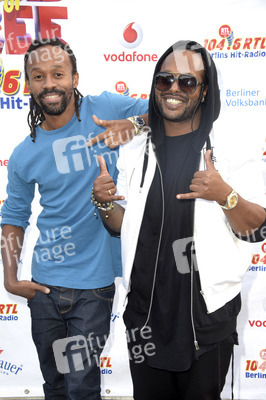 Stars For Free 2015 in Berlin