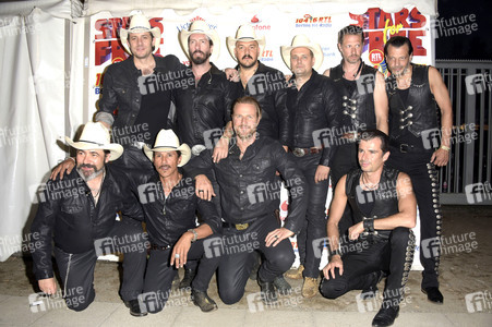 Stars For Free 2015 in Berlin