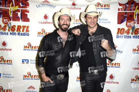 Stars For Free 2015 in Berlin