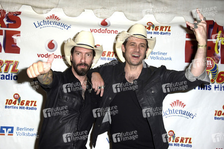 Stars For Free 2015 in Berlin