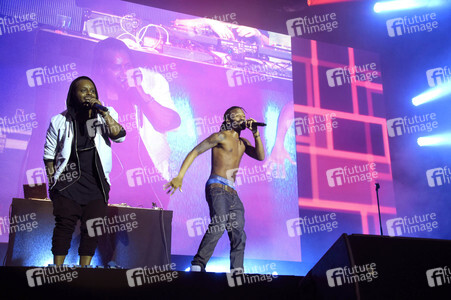Stars For Free 2015 in Berlin