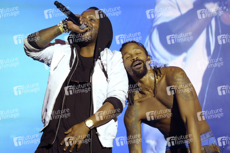 Stars For Free 2015 in Berlin