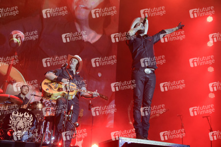 Stars For Free 2015 in Berlin