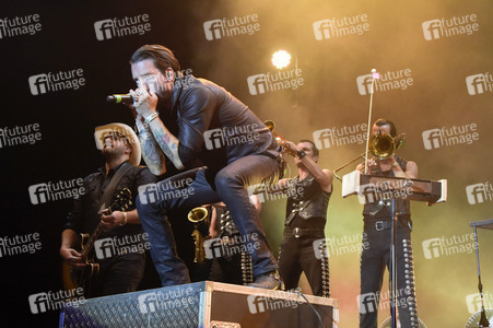 Stars For Free 2015 in Berlin