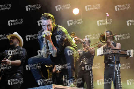 Stars For Free 2015 in Berlin