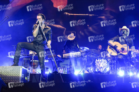Stars For Free 2015 in Berlin